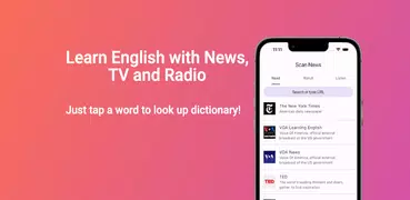 Scan News: Learn English