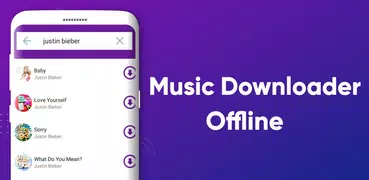 Mp3 Music Downloader Offline