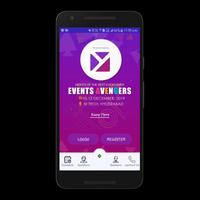 Events App(Demo) ảnh chụp màn hình 1
