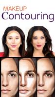 Makeup Contouring Affiche