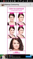 برنامه‌نما Makeup Contouring عکس از صفحه