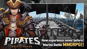 Pirates : BattleOcean Affiche