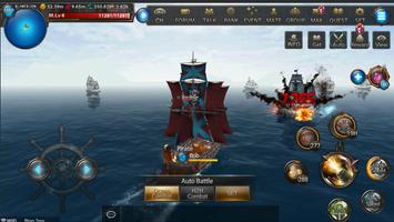 برنامه‌نما Pirates : BattleOcean عکس از صفحه