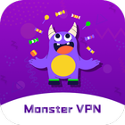 Monster VPN icône