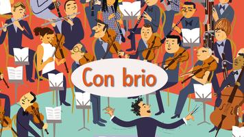 ConBrio poster