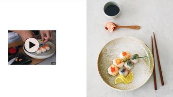 FoodFlix-Sushi screenshot 1