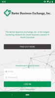 Barter Business Exchange الملصق