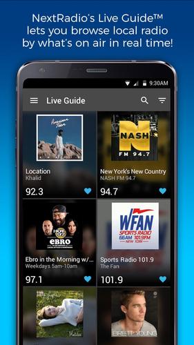 NextRadio APK for Android Download