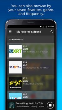 NextRadio 截图 1