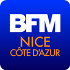 BFM Nice - news et météo icône