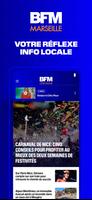 BFM Nice - news et météo โปสเตอร์