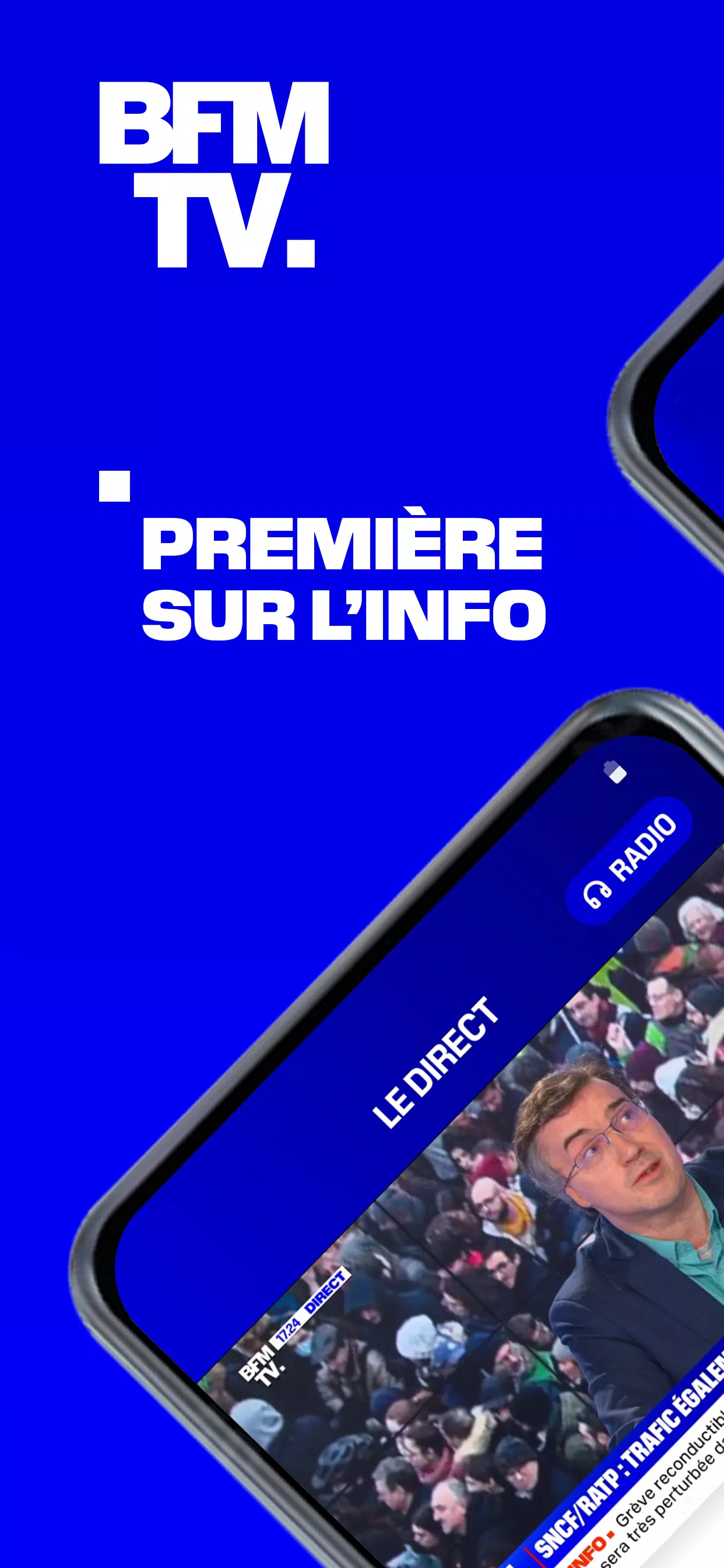 RMC Sport News - Actu Foot et Sport en direct APK para Android - Download