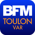 BFM Toulon - news et météo icône