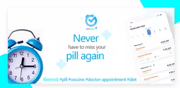 Pill Reminder, Vaccine & Dr Ap