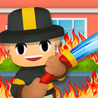 Idle Firefighter ไอคอน