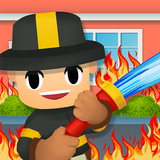 Idle Firefighter icono