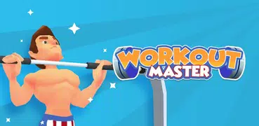 Idle Workout Master: боксу