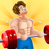 Idle Workout Master: MMA hero ไอคอน