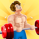 Idle Workout Master: MMA hero アイコン