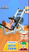 Idle Workout Master: MMA hero syot layar 1