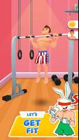 Idle Workout Master: MMA hero syot layar 2