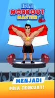 Idle Workout Master: MMA hero poster