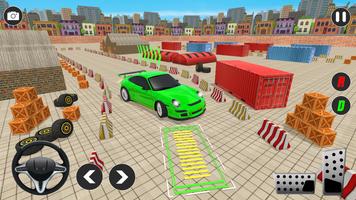 聰明的 車 停車處 3D 遊戲 截圖 2