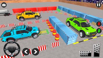 Smart Car Parking 3D Games capture d'écran 3