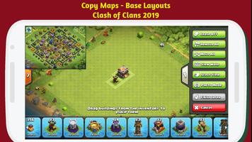 Maps of Clash of Clans 2019 gönderen