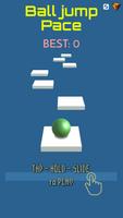 Ball jump Pace تصوير الشاشة 2