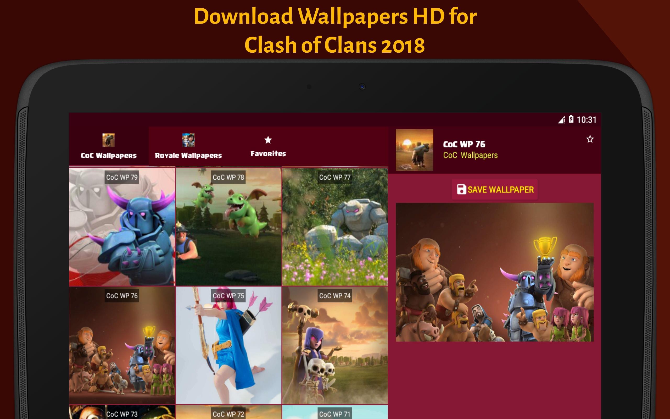 Clash Wallpapers HD & COC Maps APK  for Android – Download Clash  Wallpapers HD & COC Maps APK Latest Version from 