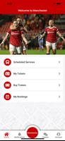 One Club United Travel الملصق