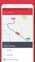 پوستر Brighton Uni Bus