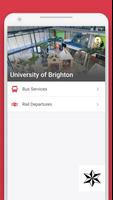 برنامه‌نما Brighton Uni Bus عکس از صفحه