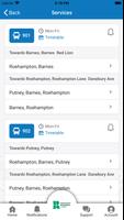 برنامه‌نما Go-Ahead London Pax Tracking عکس از صفحه