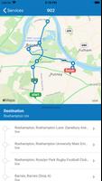 برنامه‌نما Go-Ahead London Pax Tracking عکس از صفحه