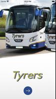Tyrers Coach Hire Affiche