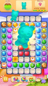 Screenshot 6 for Candy Smash
