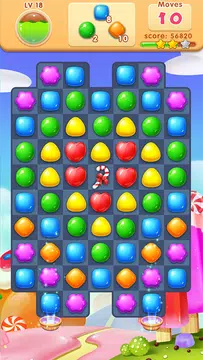 Screenshot 18 for Candy Smash