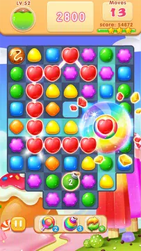 Screenshot 8 for Candy Smash