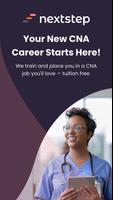 NextStep Healthcare Careers plakat