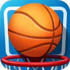 Flick Basketball আইকন