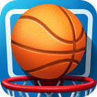 Flick Basketball-icoon