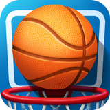 Flick Basketball ikona