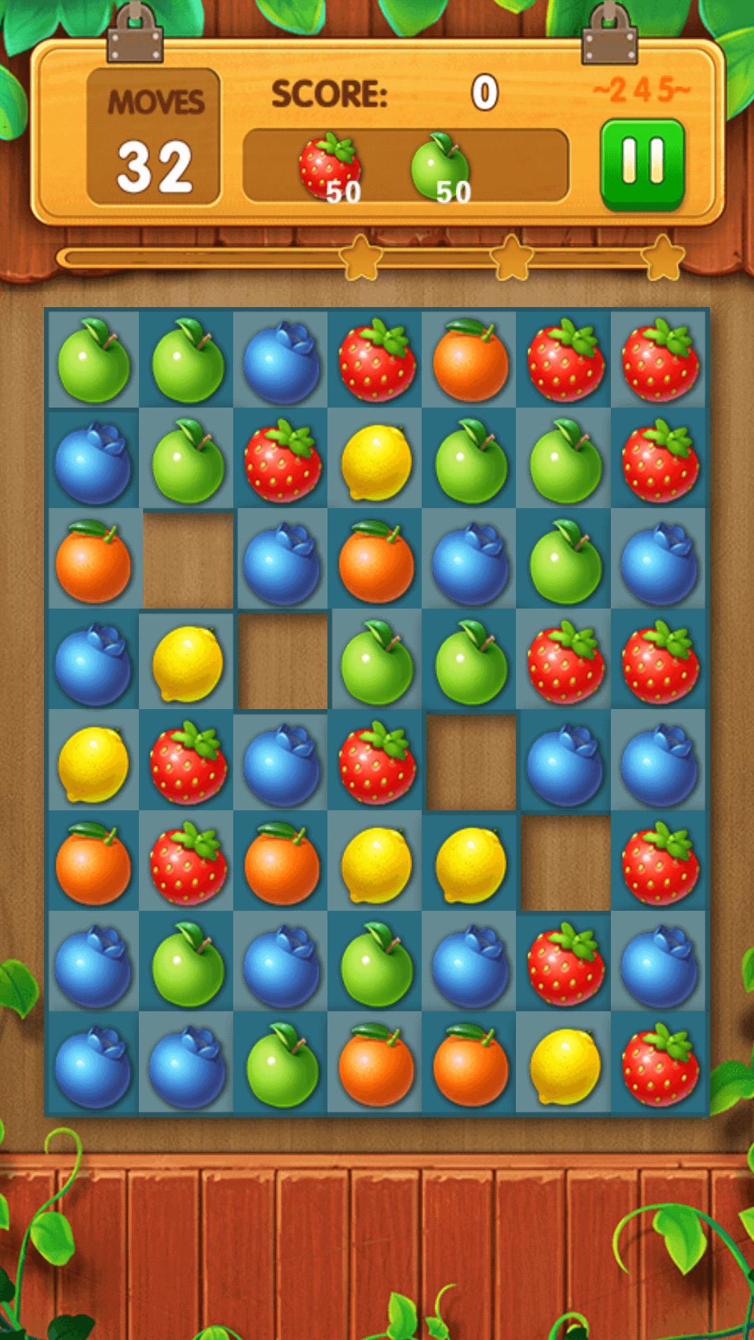 One fruit game