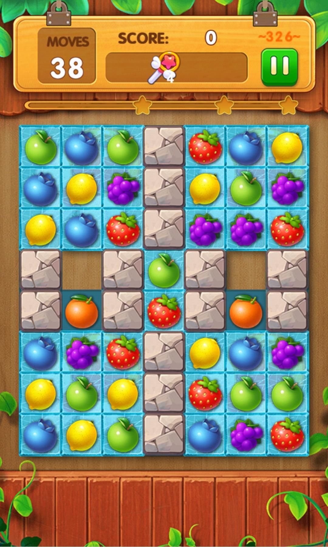Fruit Burst Fruit Burst