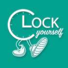 Clock Yourself-icoon