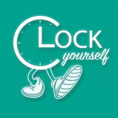 Clock Yourself アプリダウンロード