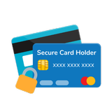 Secure Card Holder