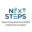 NEXT STEPS: USMLE 아이콘